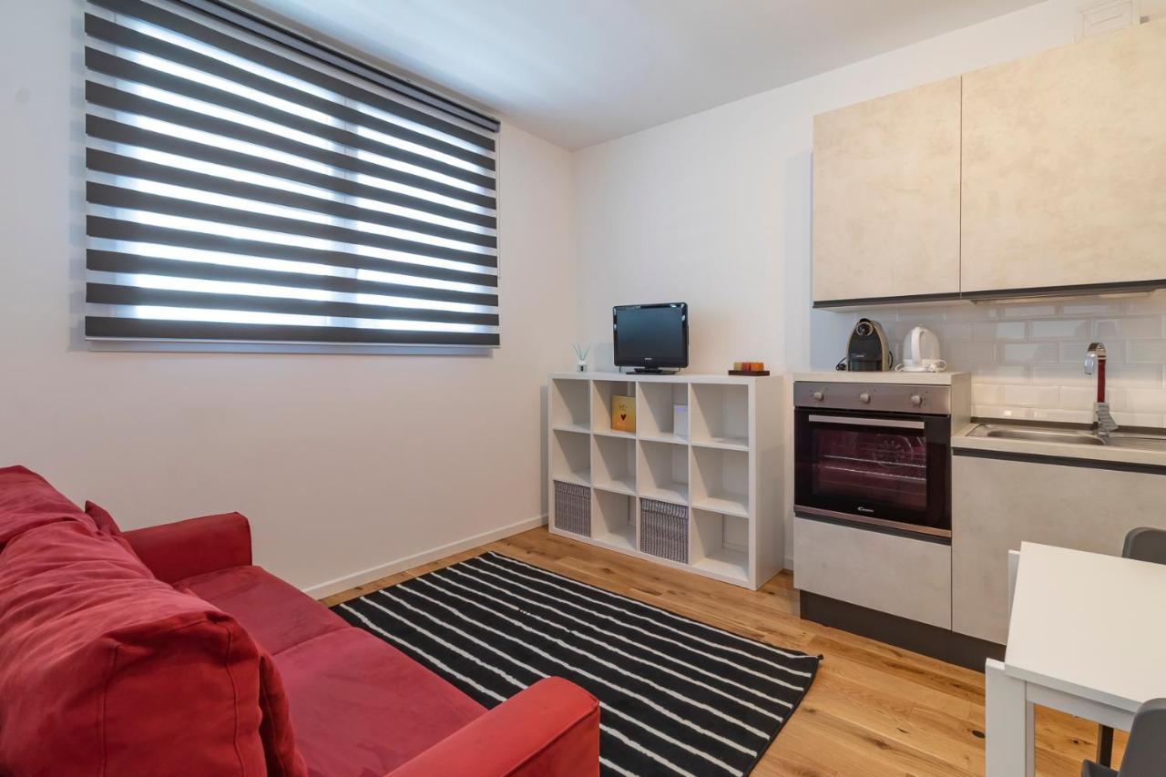 מילאנו I Host Apartment - Fra Bartolomeo 16 מראה חיצוני תמונה