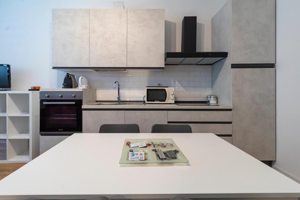 מילאנו I Host Apartment - Fra Bartolomeo 16 מראה חיצוני תמונה