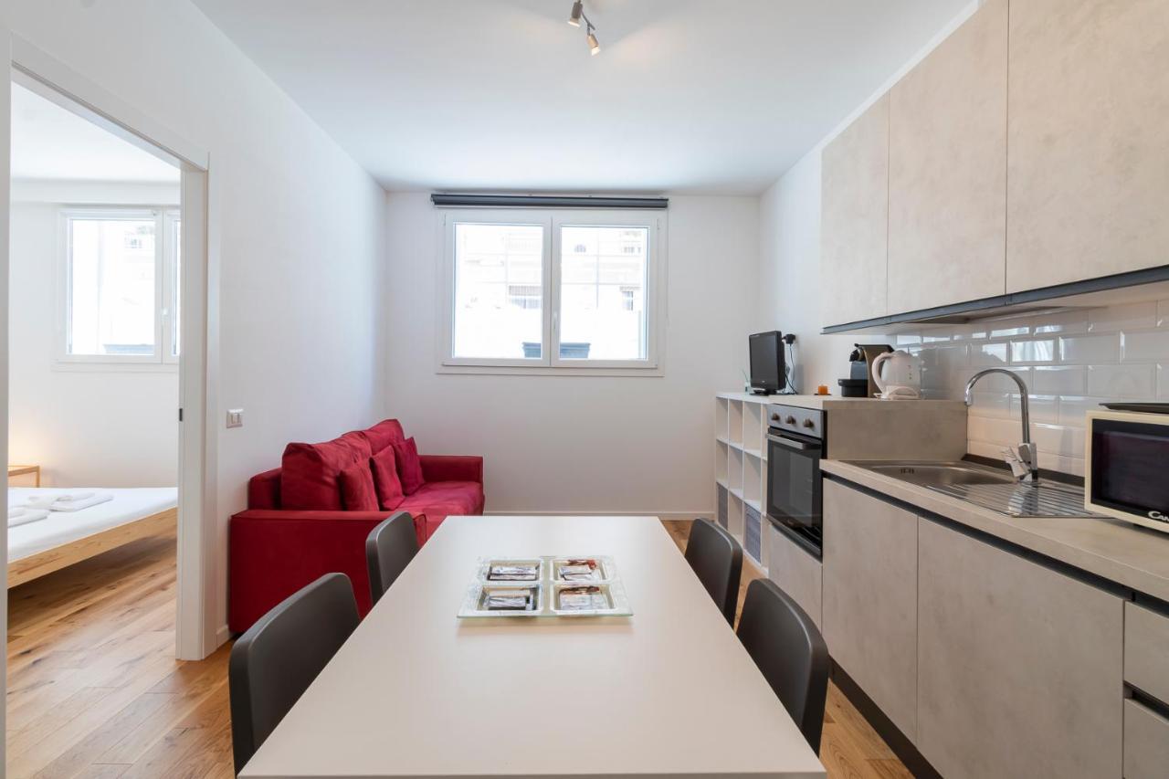 מילאנו I Host Apartment - Fra Bartolomeo 16 מראה חיצוני תמונה